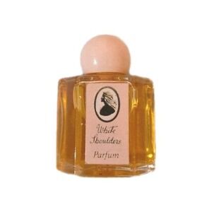 NEW Vintage White Shoulders Parfum Mini Bottle – 5 ml / .17 fl oz